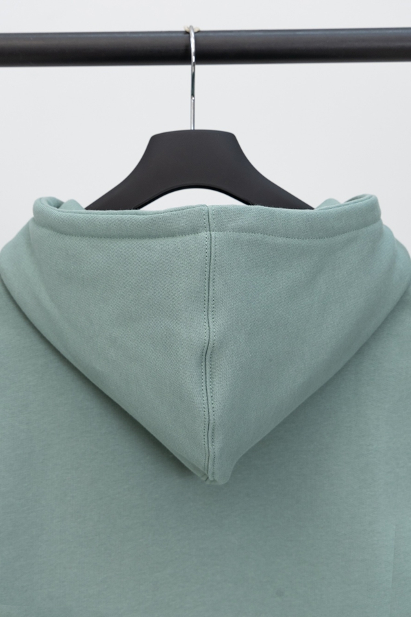 ブランドパーカー内部構造